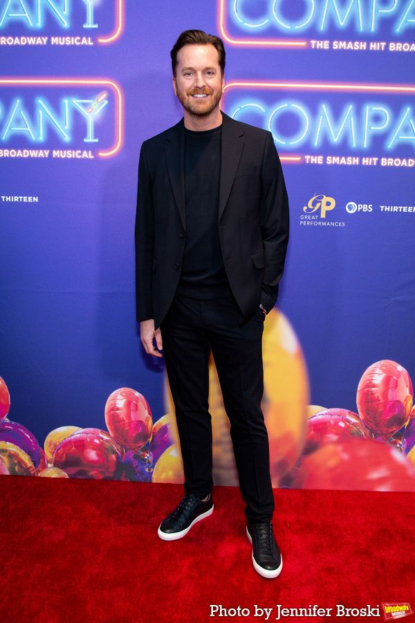 Photos: On the Red Carpet at the KEEPING COMPANY WITH SONDHEIM Screening — photo 49 of 60