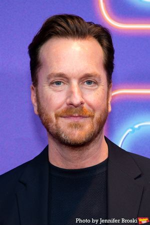 Matt Wall @ BroadwayWorld Matt Wall Photo