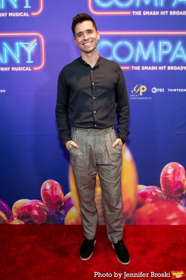 Photos: On the Red Carpet at the KEEPING COMPANY WITH SONDHEIM Screening — photo 53 of 60