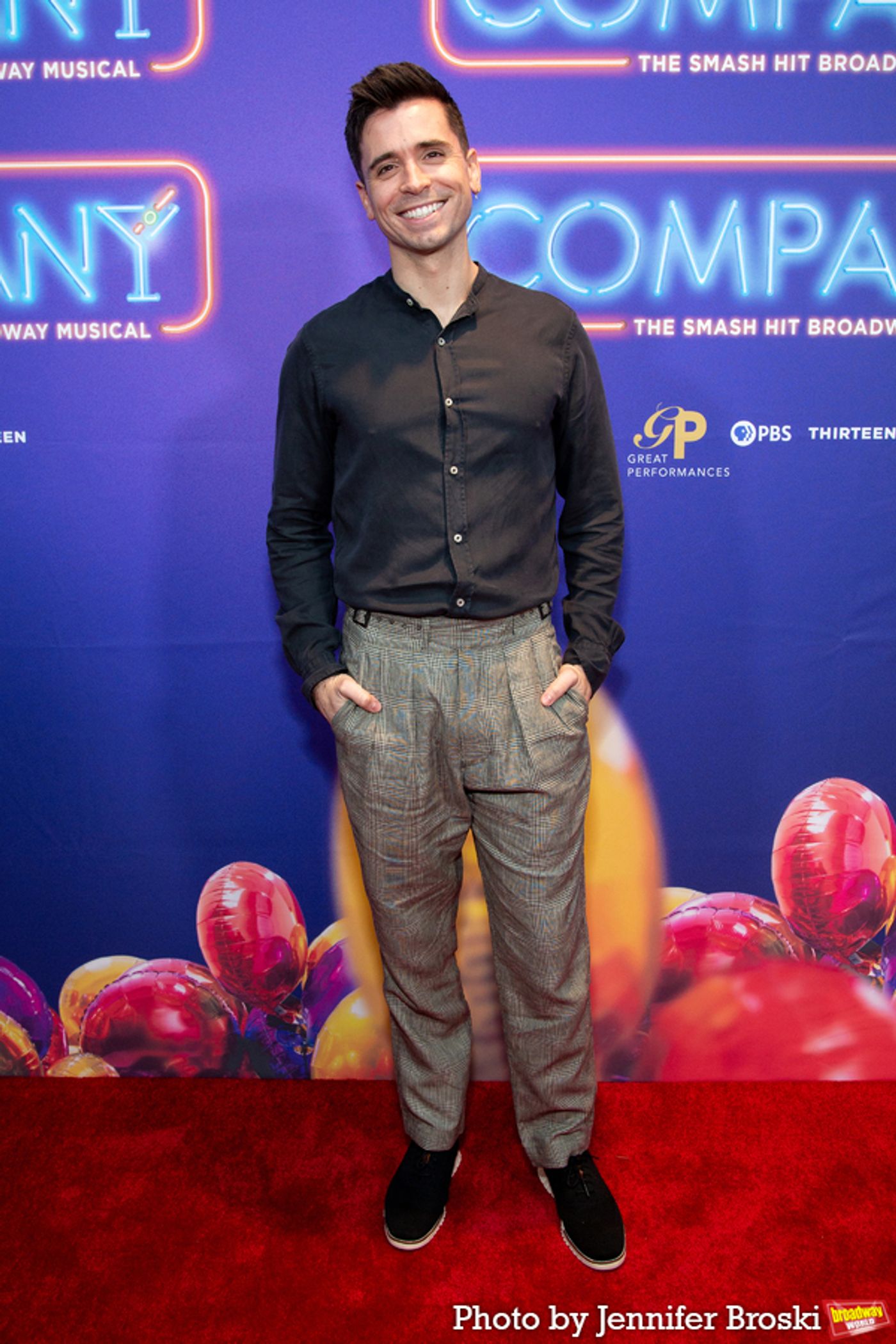 Photos: On the Red Carpet at the KEEPING COMPANY WITH SONDHEIM Screening  Image
