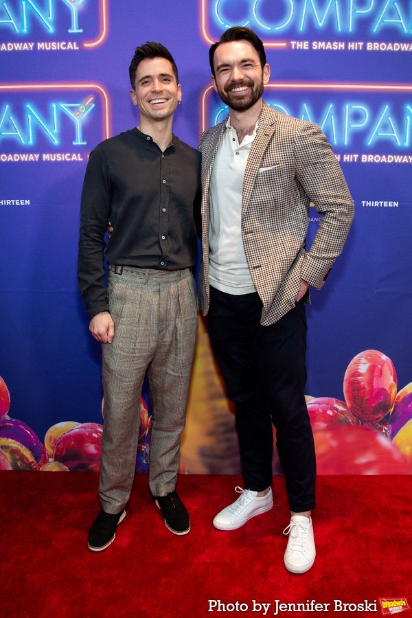 Photos: On the Red Carpet at the KEEPING COMPANY WITH SONDHEIM Screening — photo 55 of 60