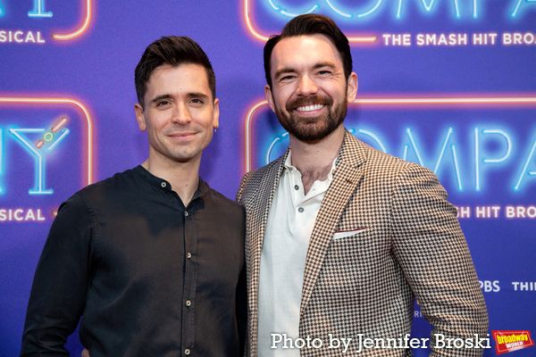Photos: On the Red Carpet at the KEEPING COMPANY WITH SONDHEIM Screening — photo 56 of 60