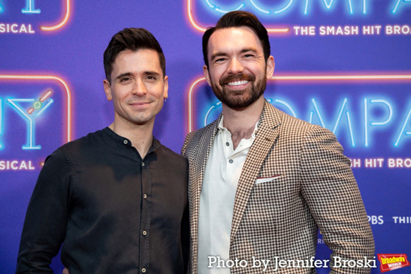 Photos: On the Red Carpet at the KEEPING COMPANY WITH SONDHEIM Screening  Image