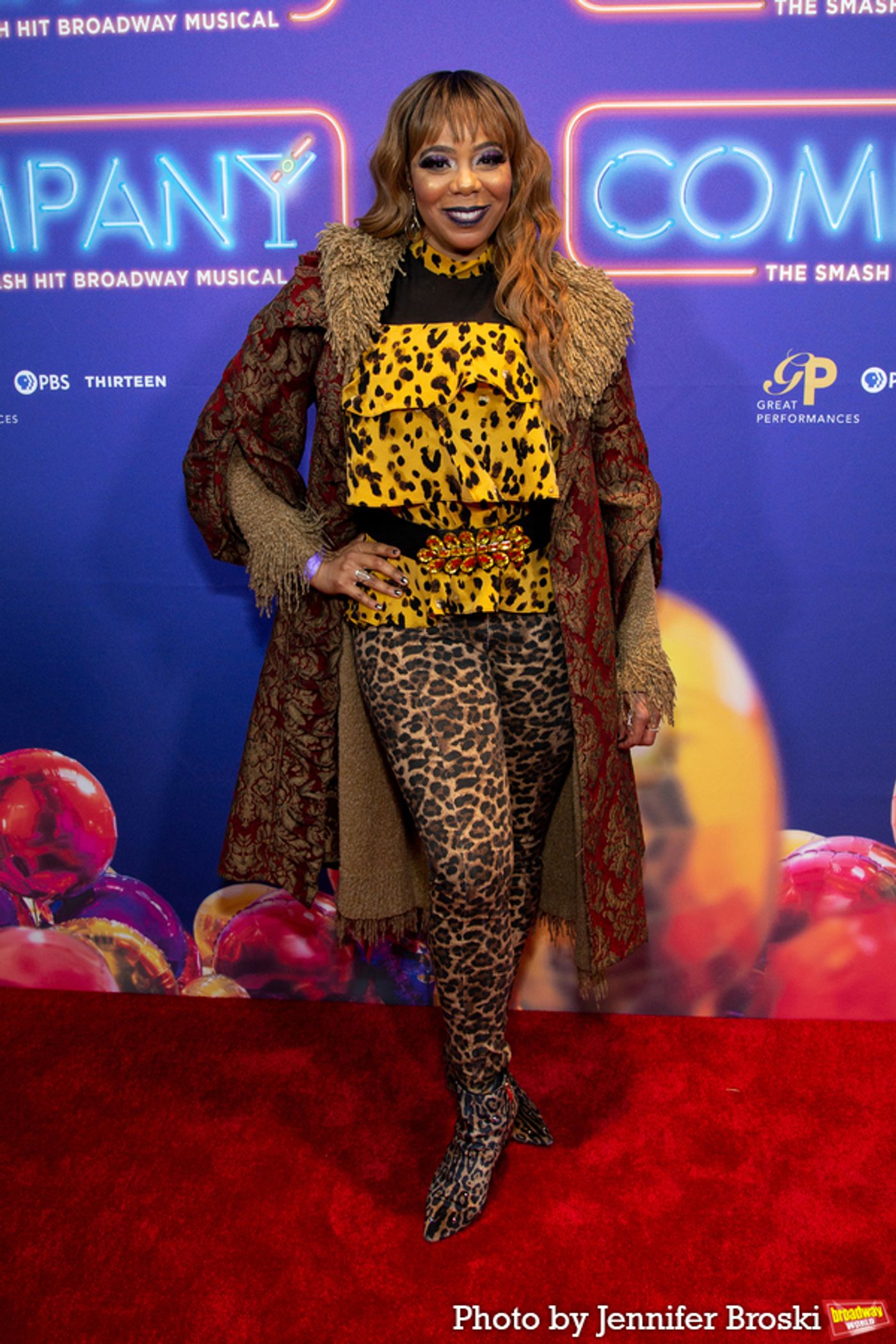 Photos: On the Red Carpet at the KEEPING COMPANY WITH SONDHEIM Screening  Image