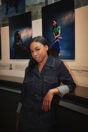 Pippa Bennett-Warner @ BroadwayWorld Pippa Bennett-Warner Photo