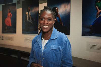 Sharon Duncan Brewster  Photo