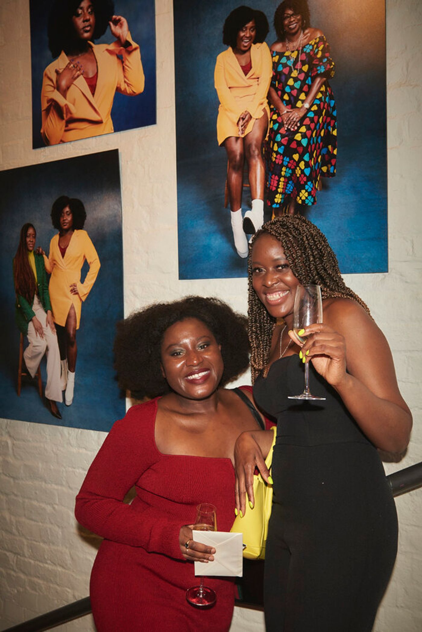 Photos: Inside the Launch of WE. BLACK. WOMEN. at the Donmar Warehouse  Image