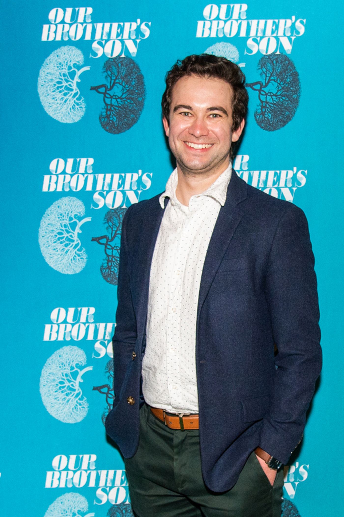 Photos: Inside Opening Night of OUR BROTHER'S SON at Signature Center  Image