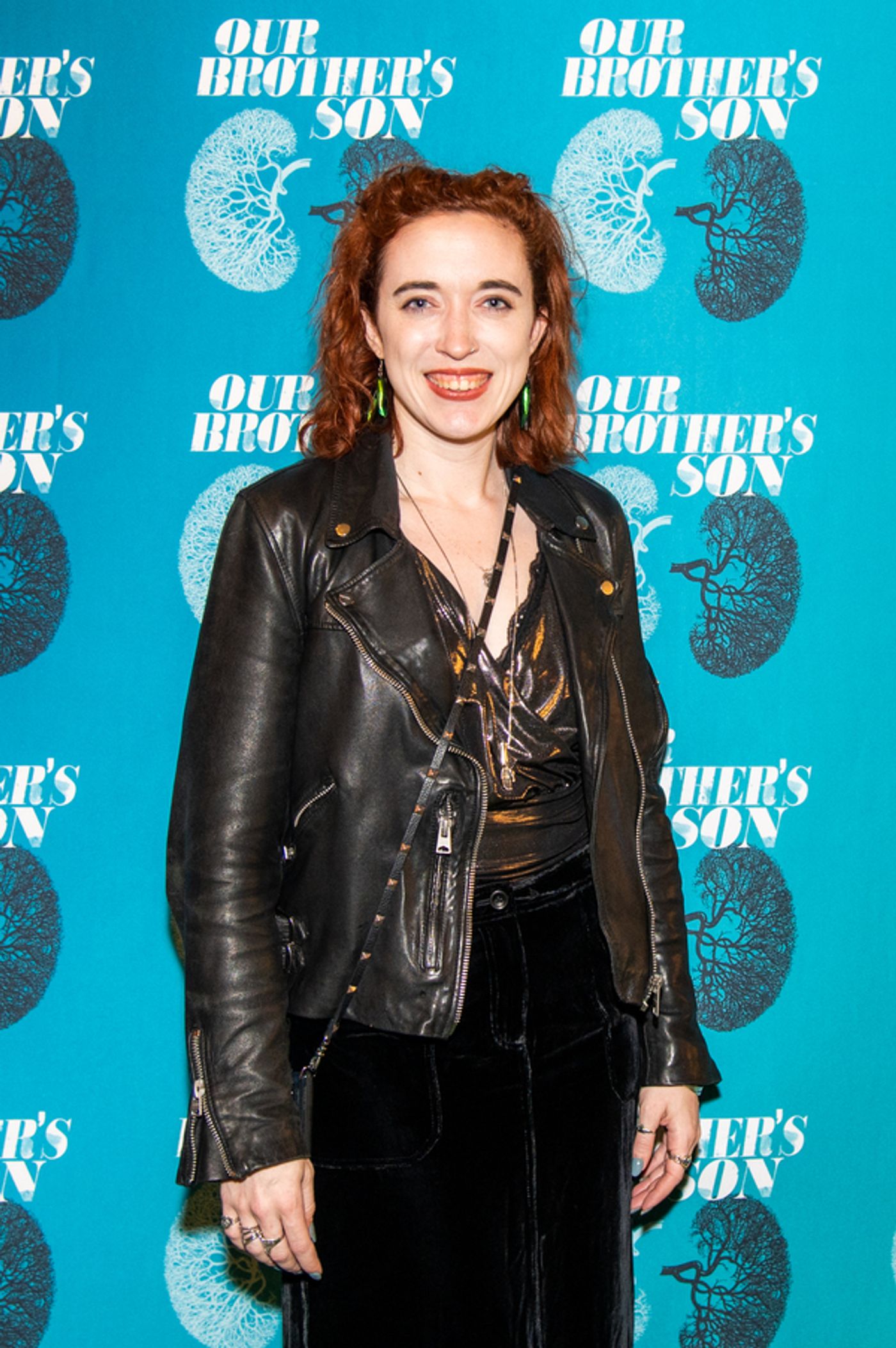 Photos: Inside Opening Night of OUR BROTHER'S SON at Signature Center  Image