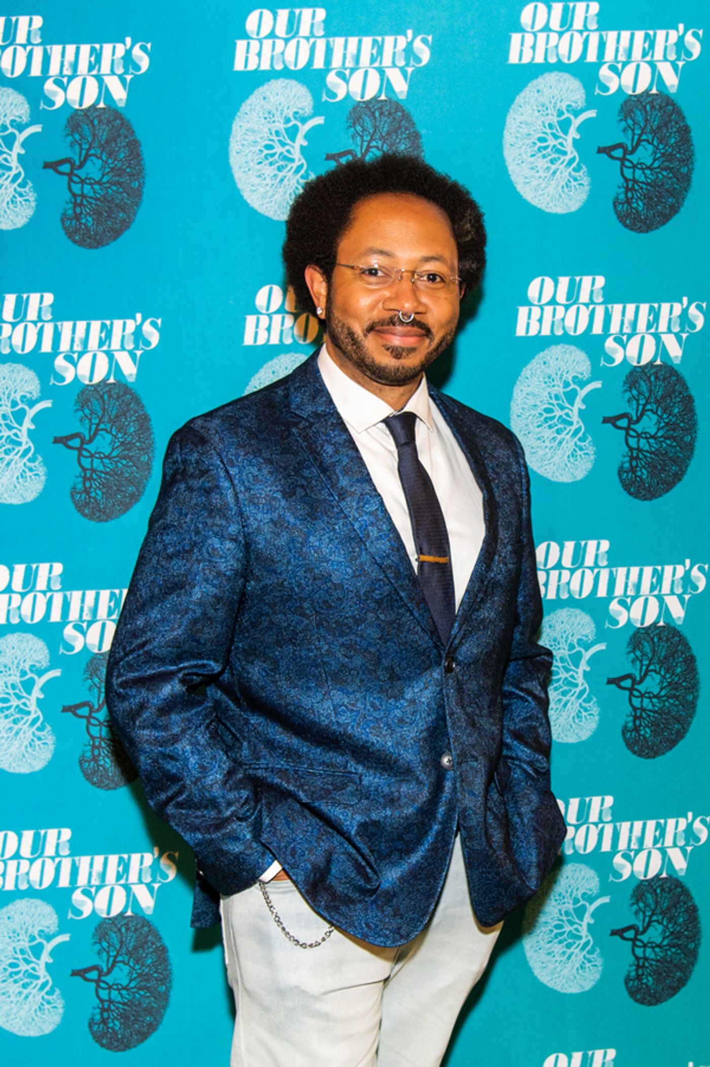 Photos: Inside Opening Night of OUR BROTHER'S SON at Signature Center  Image