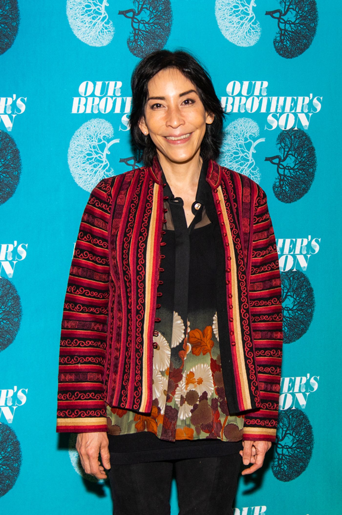 Photos: Inside Opening Night of OUR BROTHER'S SON at Signature Center  Image