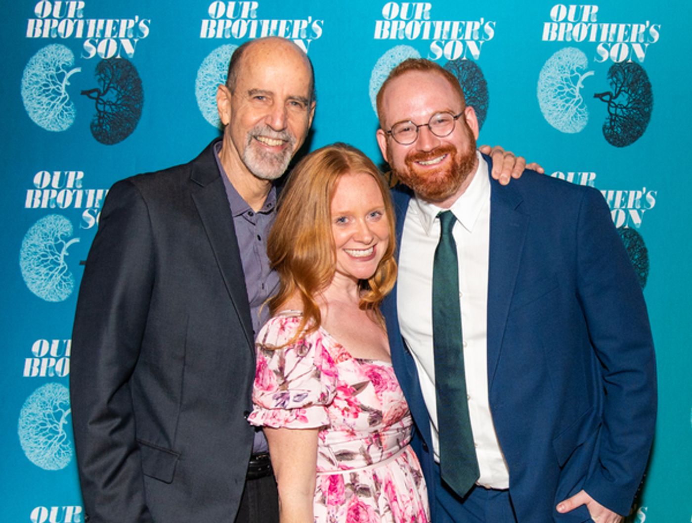 Photos: Inside Opening Night of OUR BROTHER'S SON at Signature Center  Image