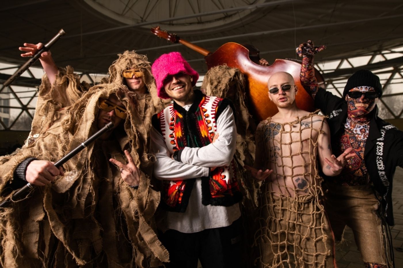 Feature: EUROVISION 2022 – The ones to watch  Image