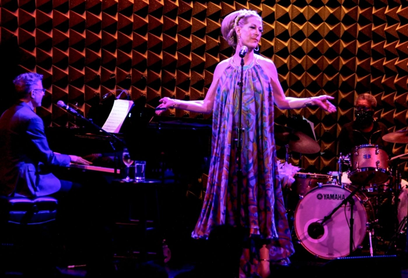Review: Mx. Justin Vivian Bond Brings In The Spring With More Marys Than You Can Shake A Mary At, With  OH MARY, IT'S SPRING! At Joe's Pub  Image