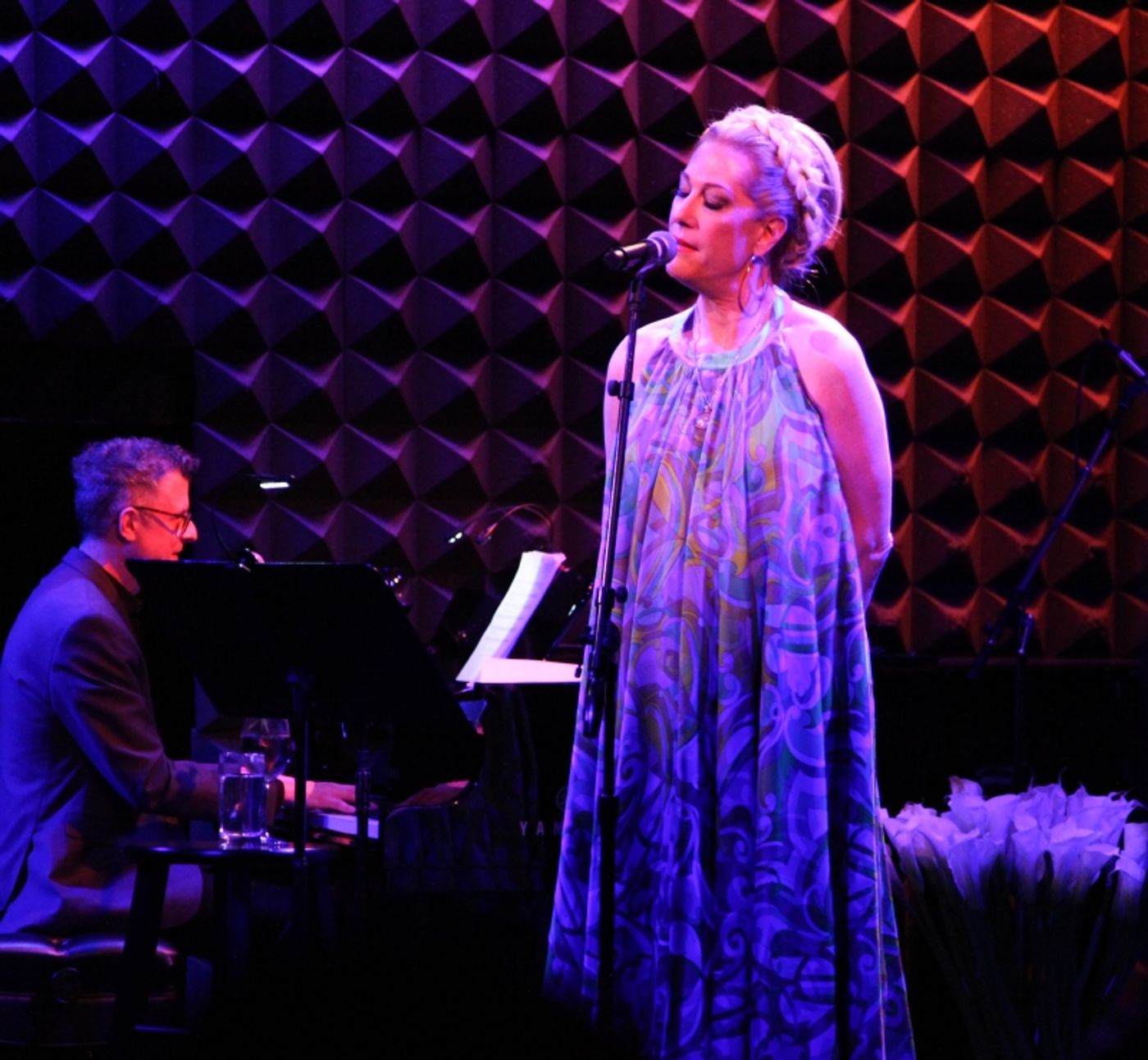 Review: Mx. Justin Vivian Bond Brings In The Spring With More Marys Than You Can Shake A Mary At, With  OH MARY, IT'S SPRING! At Joe's Pub  Image