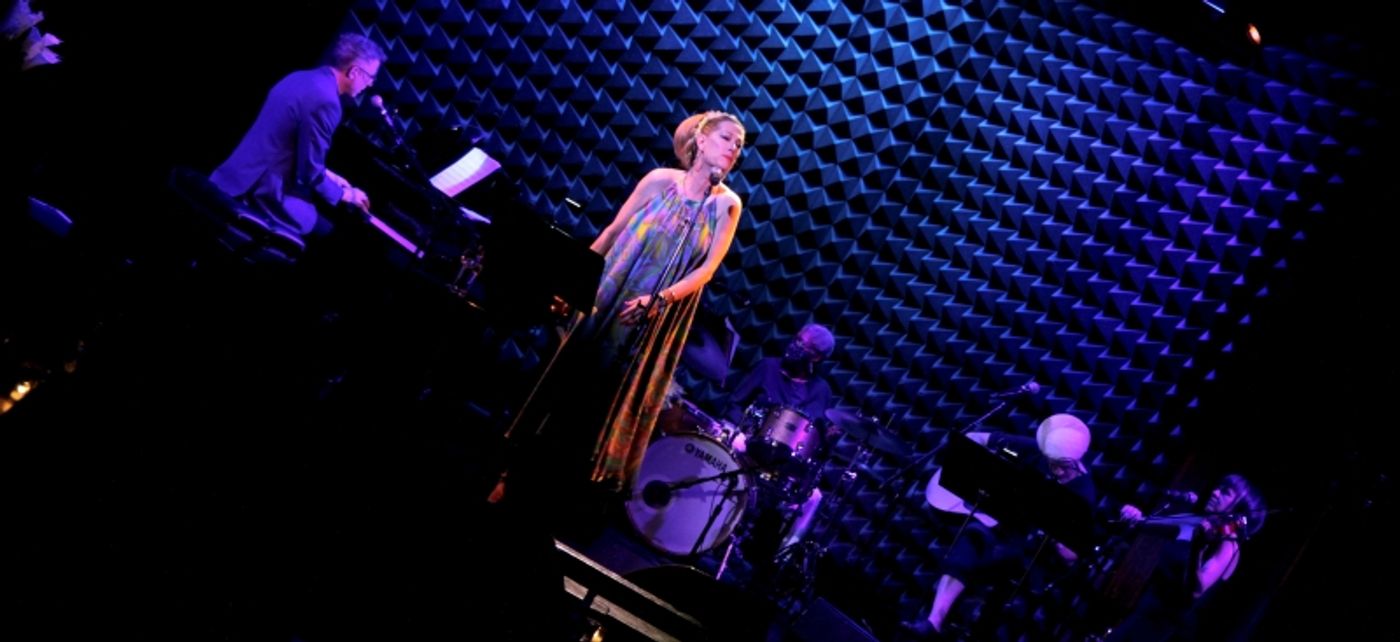Review: Mx. Justin Vivian Bond Brings In The Spring With More Marys Than You Can Shake A Mary At, With OH MARY, IT'S SPRING! At Joe's Pub Review: Mx. Justin Vivian Bond Brings In The Spring With More Marys Than You Can Shake A Mary At, With OH MARY, IT'S SPRING! At Joe's Pub Image
