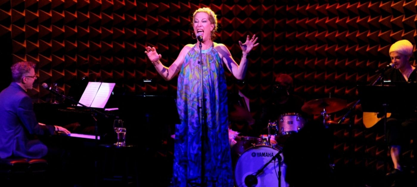 Review: Mx. Justin Vivian Bond Brings In The Spring With More Marys Than You Can Shake A Mary At, With OH MARY, IT'S SPRING! At Joe's Pub Review: Mx. Justin Vivian Bond Brings In The Spring With More Marys Than You Can Shake A Mary At, With OH MARY, IT'S SPRING! At Joe's Pub Image