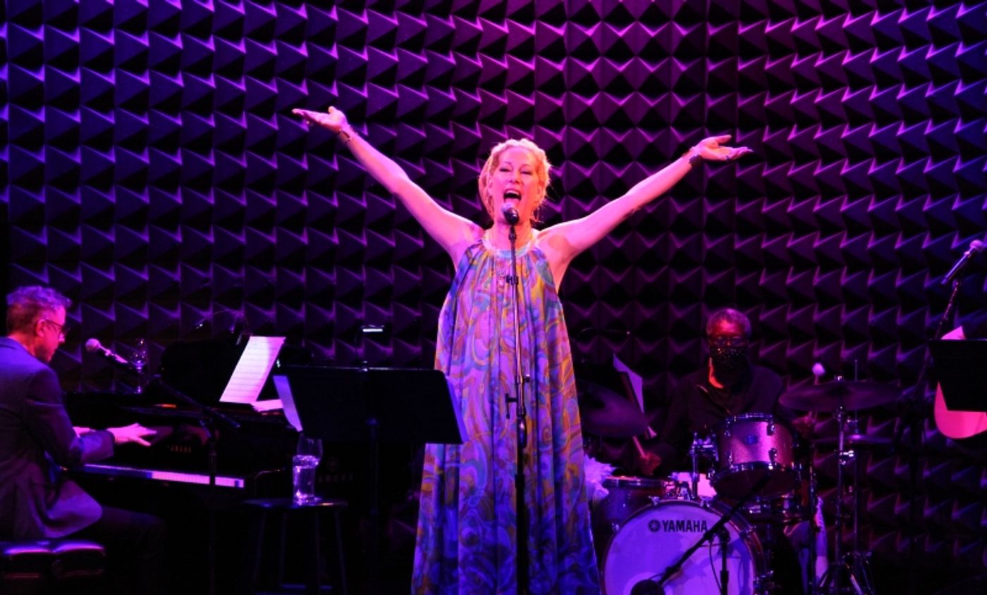 Review: Mx. Justin Vivian Bond Brings In The Spring With More Marys Than You Can Shake A Mary At, With OH MARY, IT'S SPRING! At Joe's Pub Review: Mx. Justin Vivian Bond Brings In The Spring With More Marys Than You Can Shake A Mary At, With OH MARY, IT'S SPRING! At Joe's Pub Image