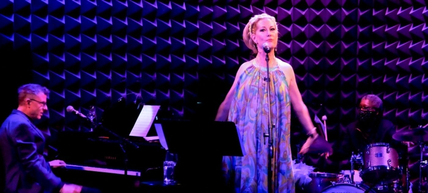 Review: Mx. Justin Vivian Bond Brings In The Spring With More Marys Than You Can Shake A Mary At, With OH MARY, IT'S SPRING! At Joe's Pub Review: Mx. Justin Vivian Bond Brings In The Spring With More Marys Than You Can Shake A Mary At, With OH MARY, IT'S SPRING! At Joe's Pub Image