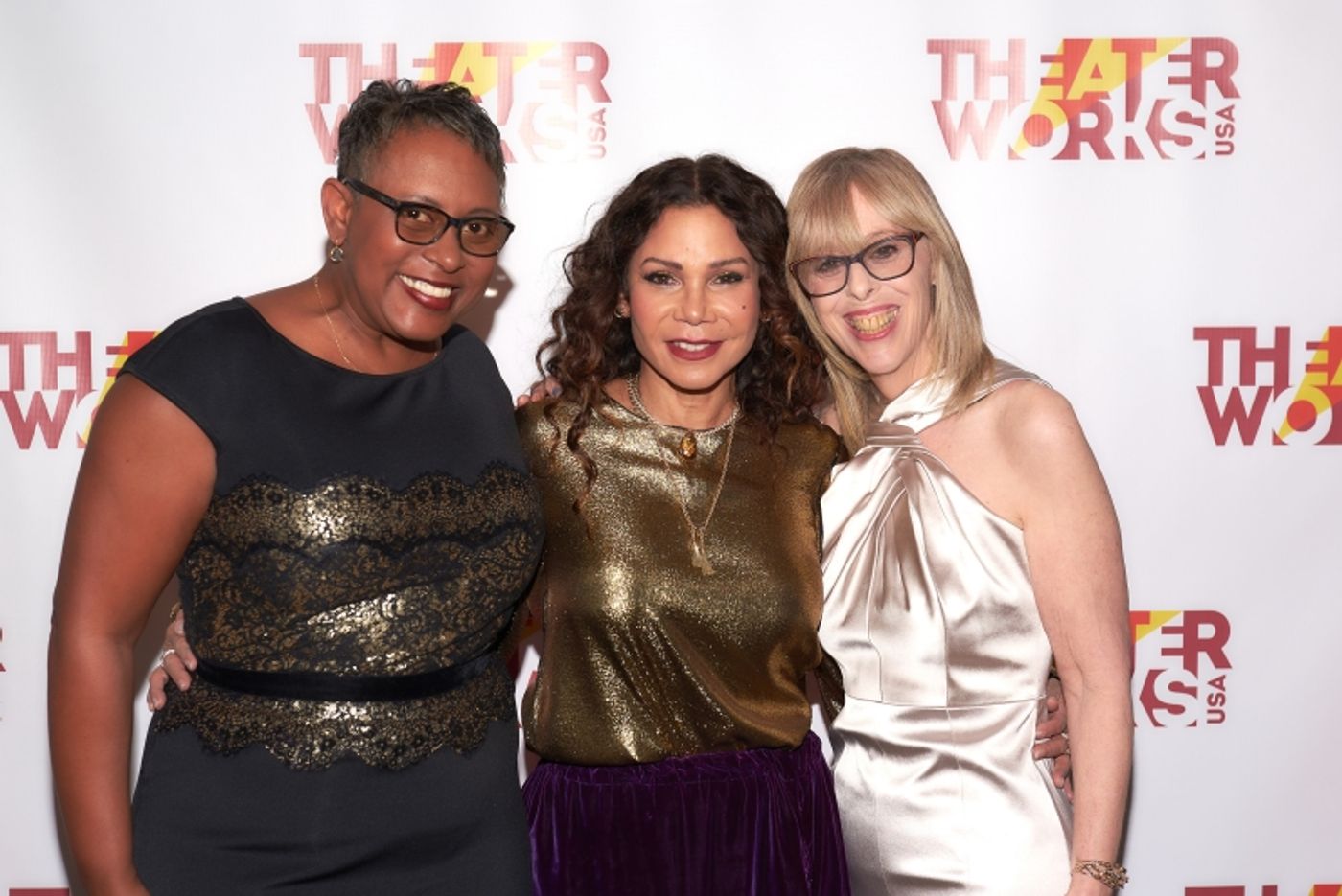 Photos: Inside TheatreWorks USA's Spring Benefit Event  Image