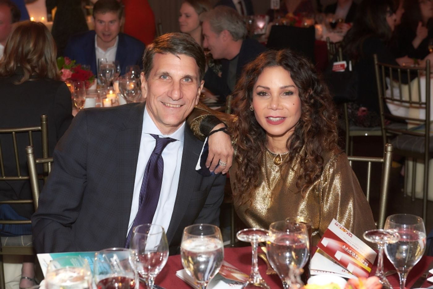 Photos: Inside TheatreWorks USA's Spring Benefit Event  Image