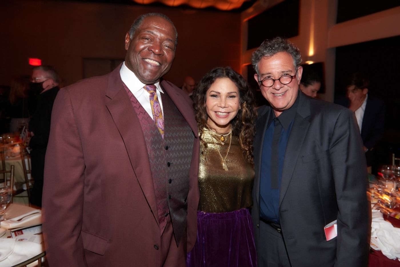 Photos: Inside TheatreWorks USA's Spring Benefit Event  Image