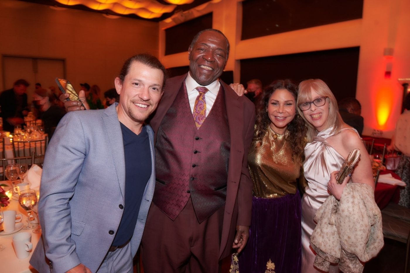 Photos: Inside TheatreWorks USA's Spring Benefit Event  Image