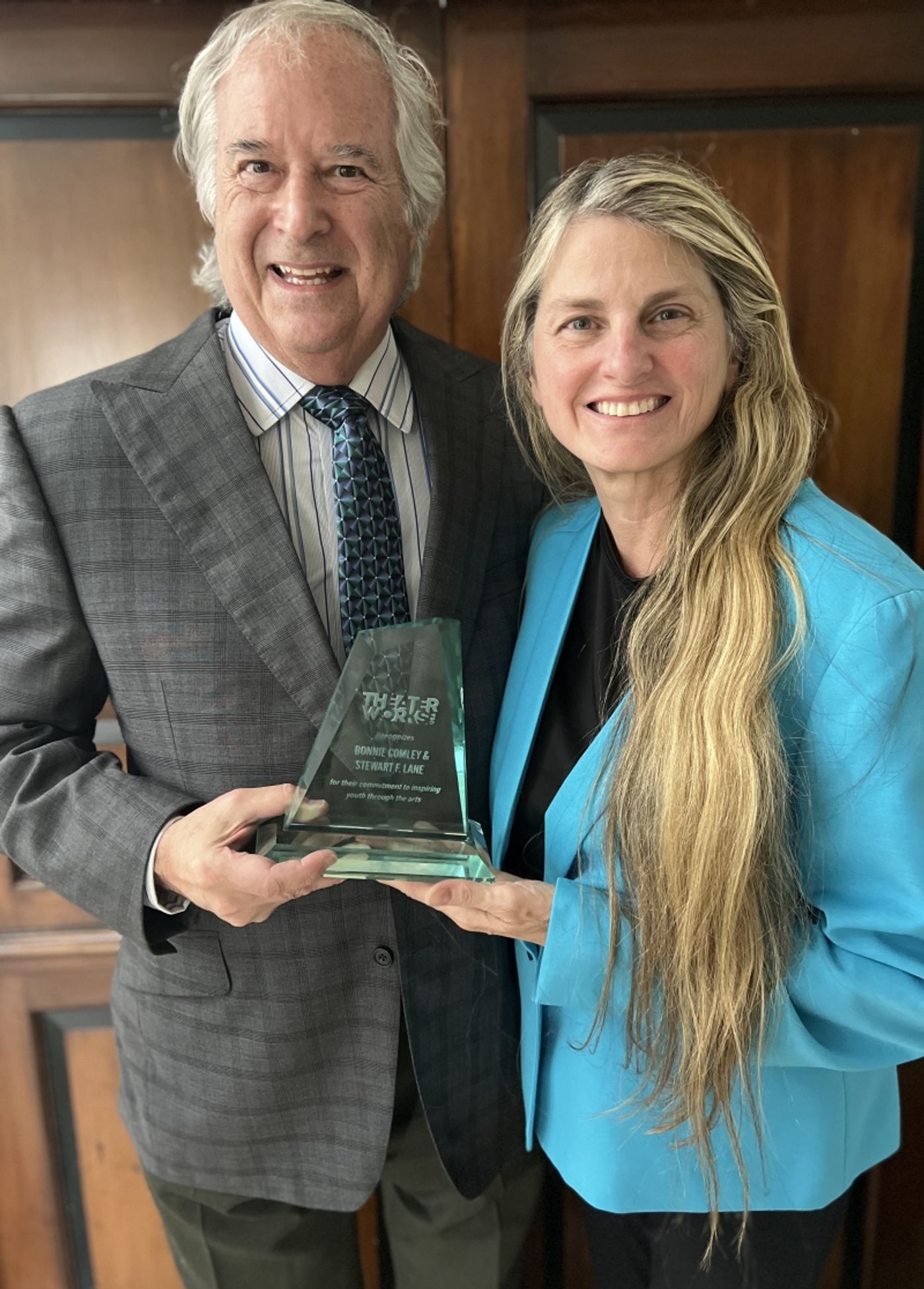 Photos: Inside TheatreWorks USA's Spring Benefit Event  Image