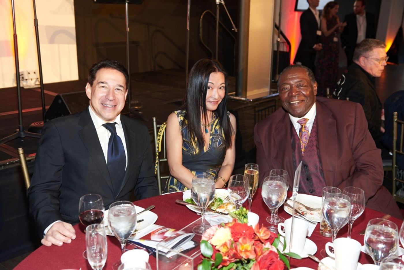 Photos: Inside TheatreWorks USA's Spring Benefit Event  Image