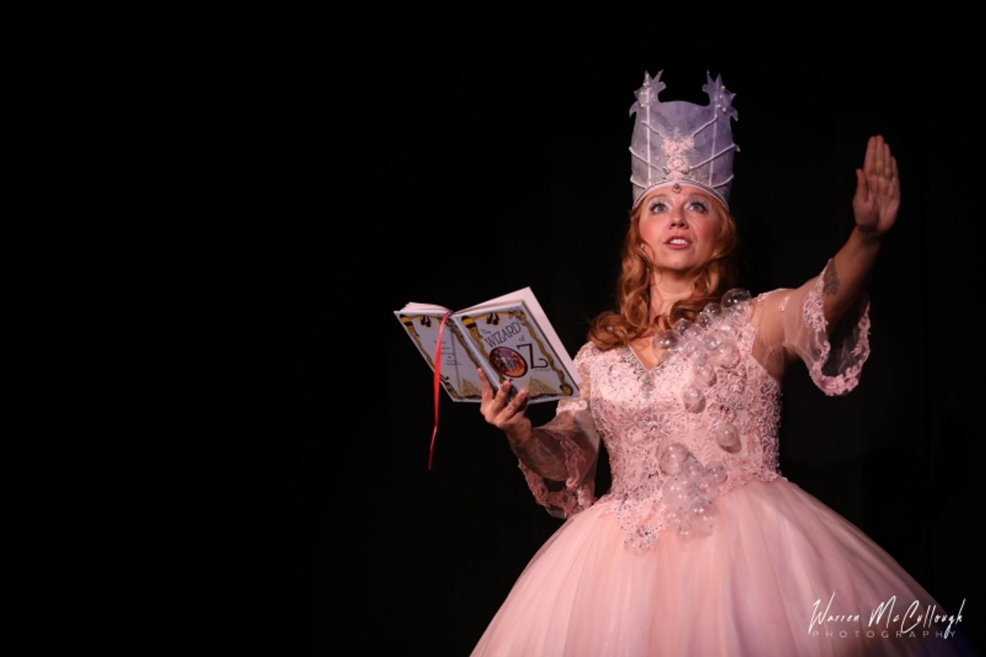 Review: THE WIZARD OF OZ at Argenta Community Theatre Performs to Sold out Shows  Image