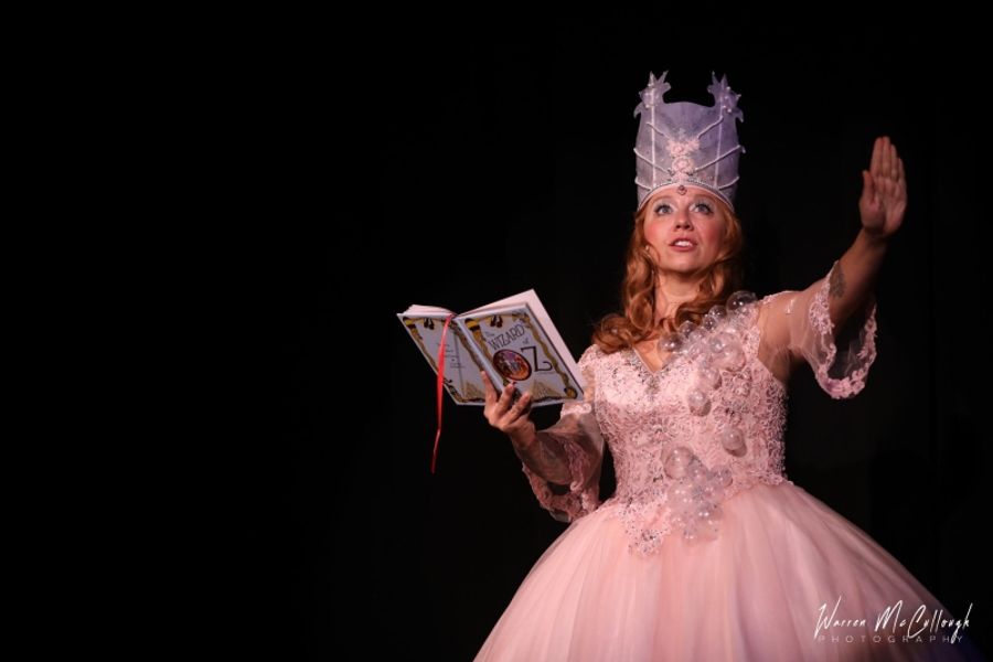 Review: THE WIZARD OF OZ at Argenta Community Theatre Performs to Sold out Shows Image