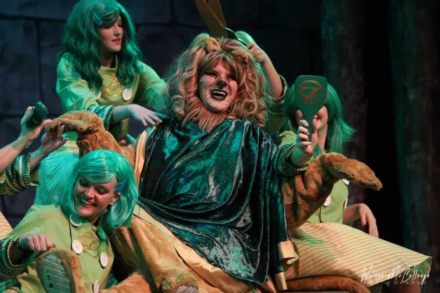 Review: THE WIZARD OF OZ at Argenta Community Theatre Performs to Sold out Shows Image