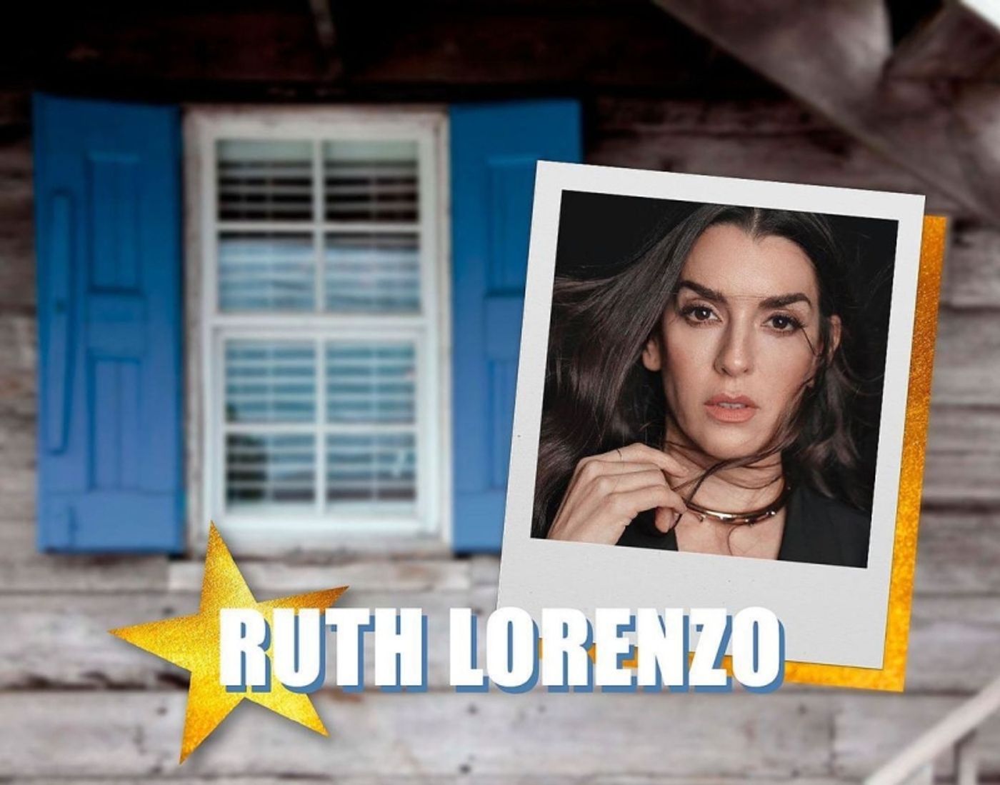 Ruth Lorenzo será colaboradora especial en DESDE MI VENTANA  Image
