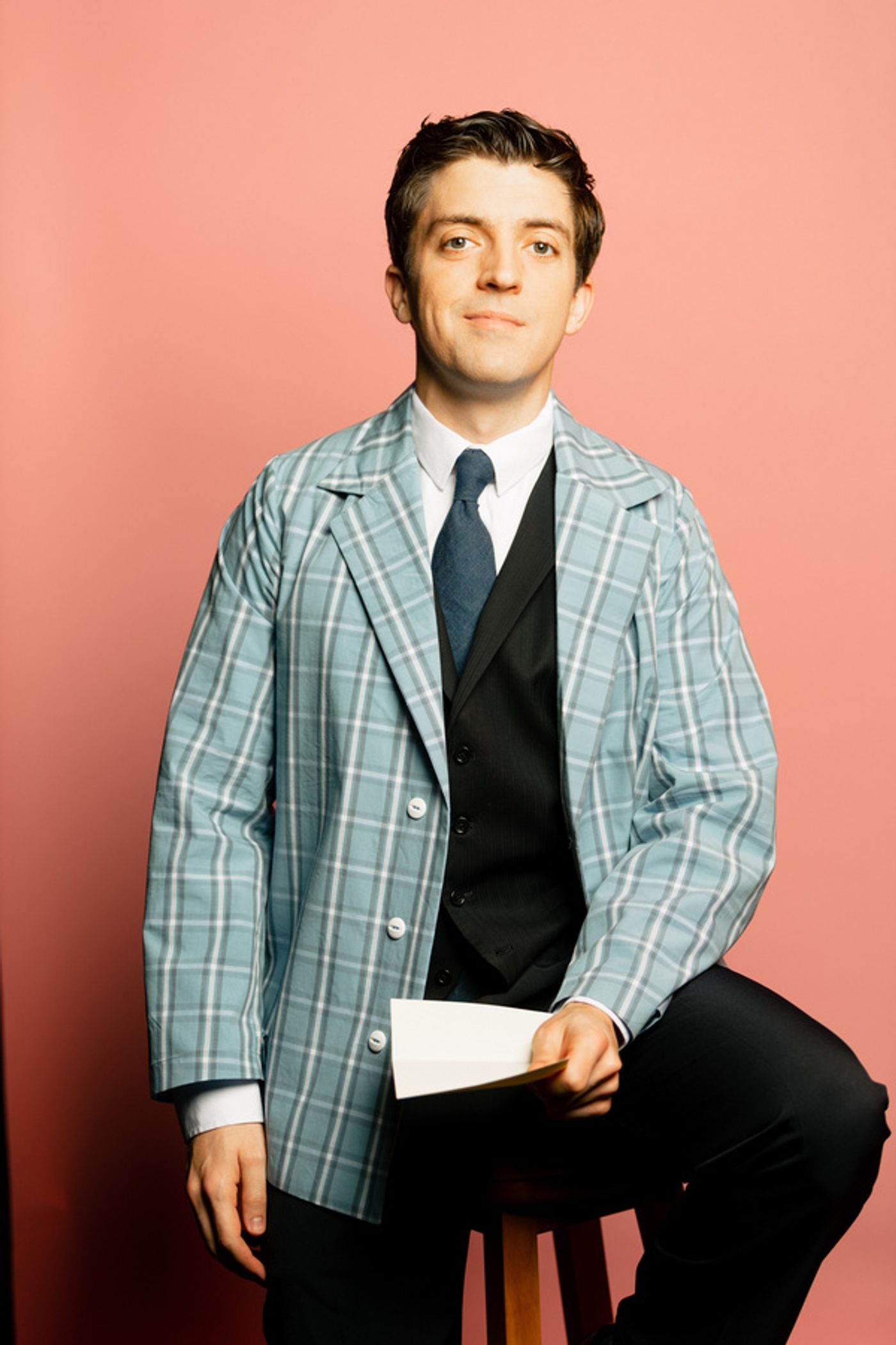 Photos: First Look at the Cast of SHE LOVES ME at The Public Theater of San Antonio  Image