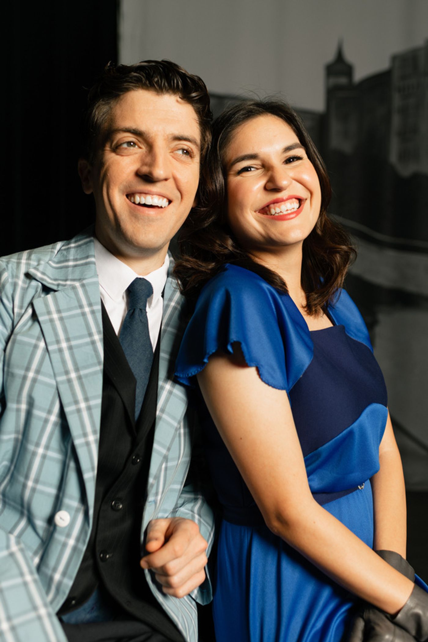 Photos: First Look at the Cast of SHE LOVES ME at The Public Theater of San Antonio  Image