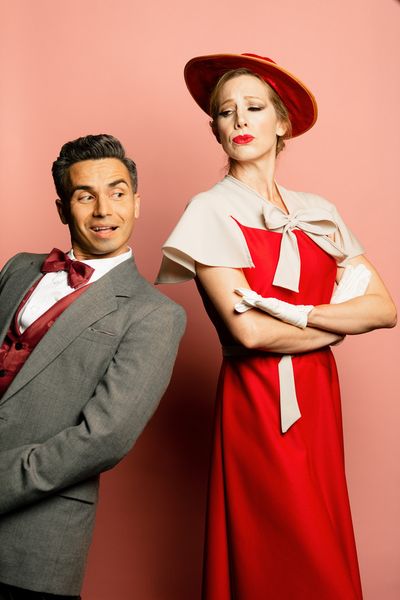 Rick Sanchez, Paige Berry Photo