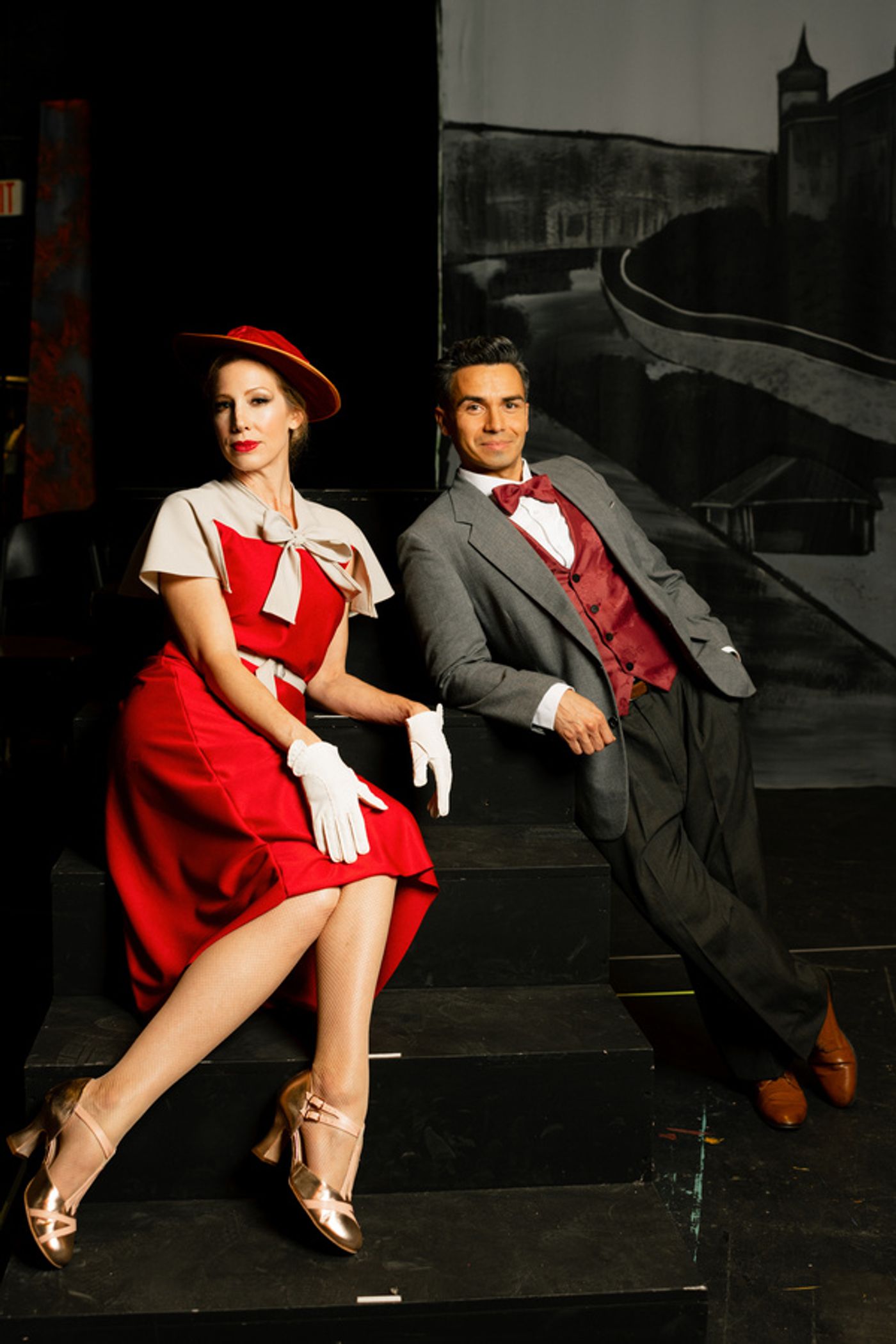 Photos: First Look at the Cast of SHE LOVES ME at The Public Theater of San Antonio  Image