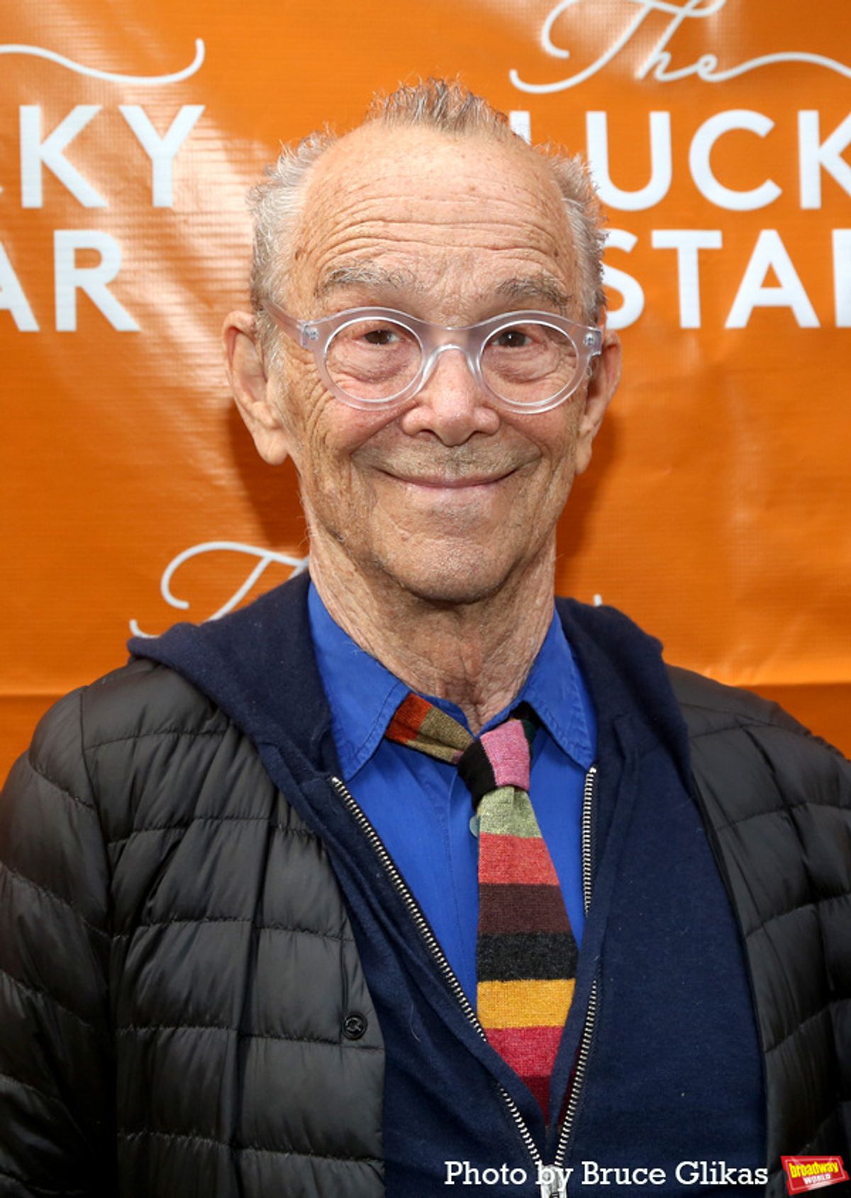 Joel Grey at 
