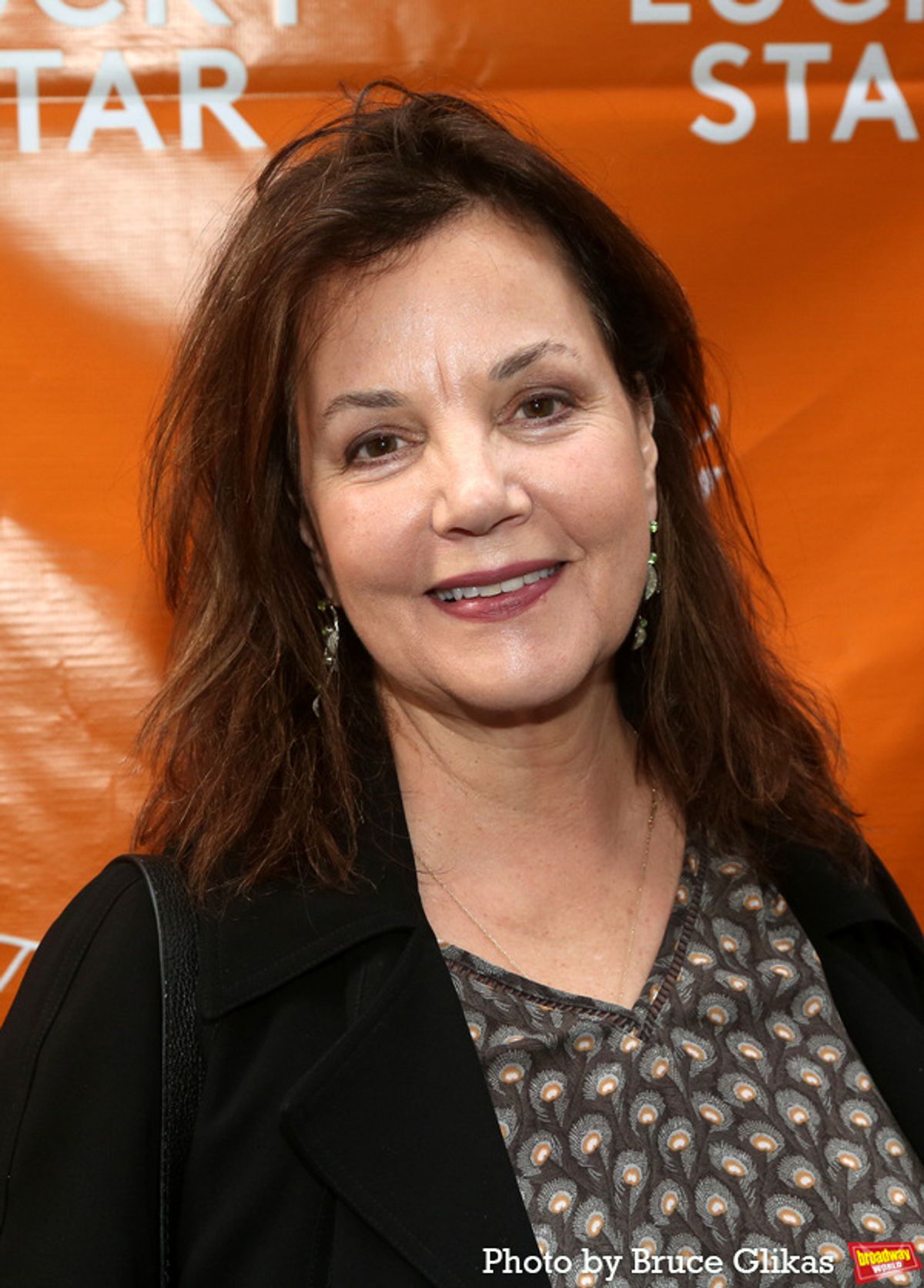 Margaret Colin at 