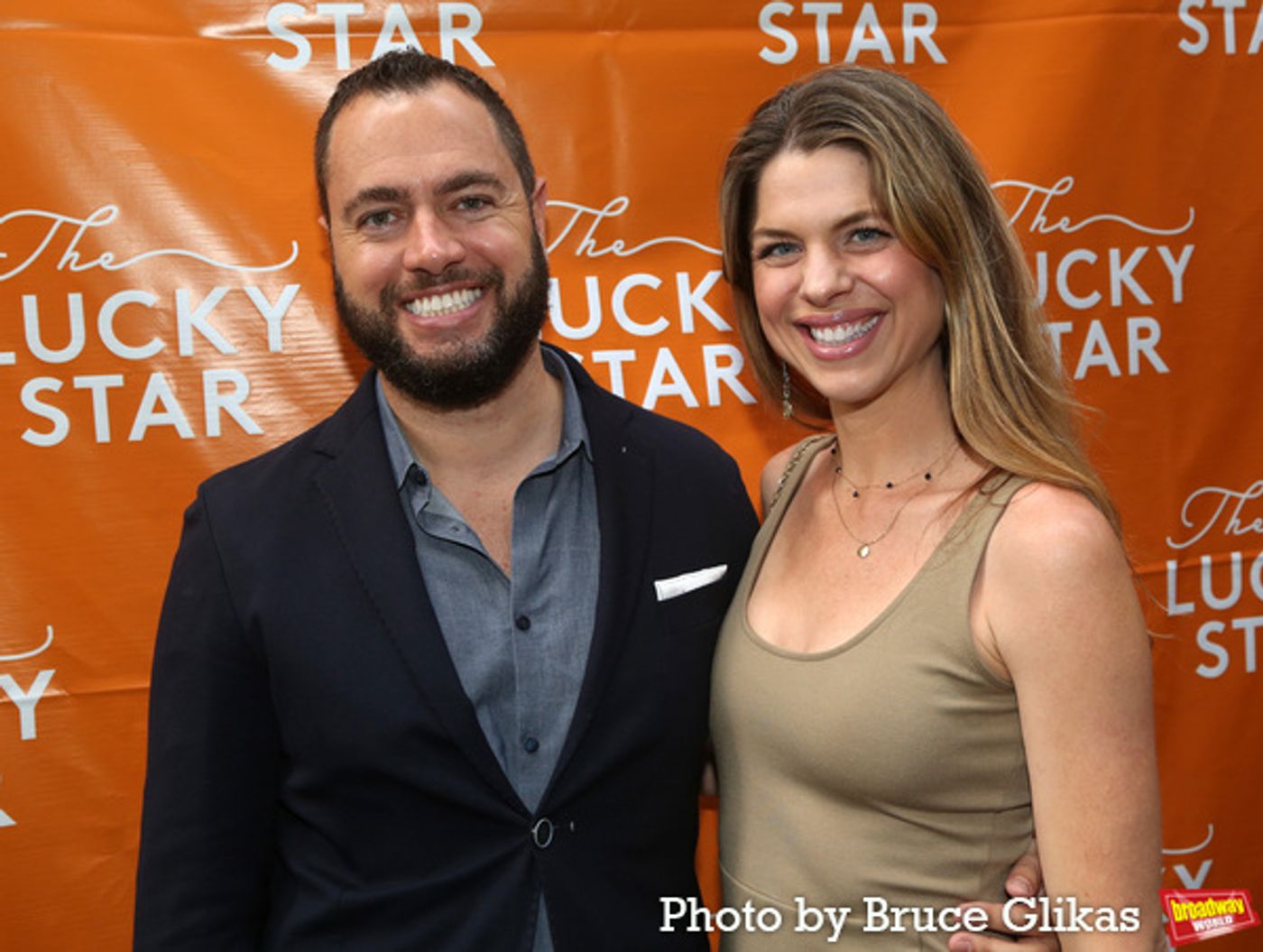 Photos: Inside Opening Night of THE LUCKY STAR  Image