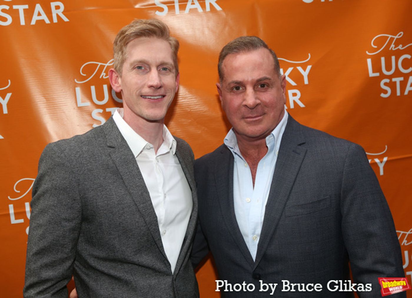Photos: Inside Opening Night of THE LUCKY STAR  Image