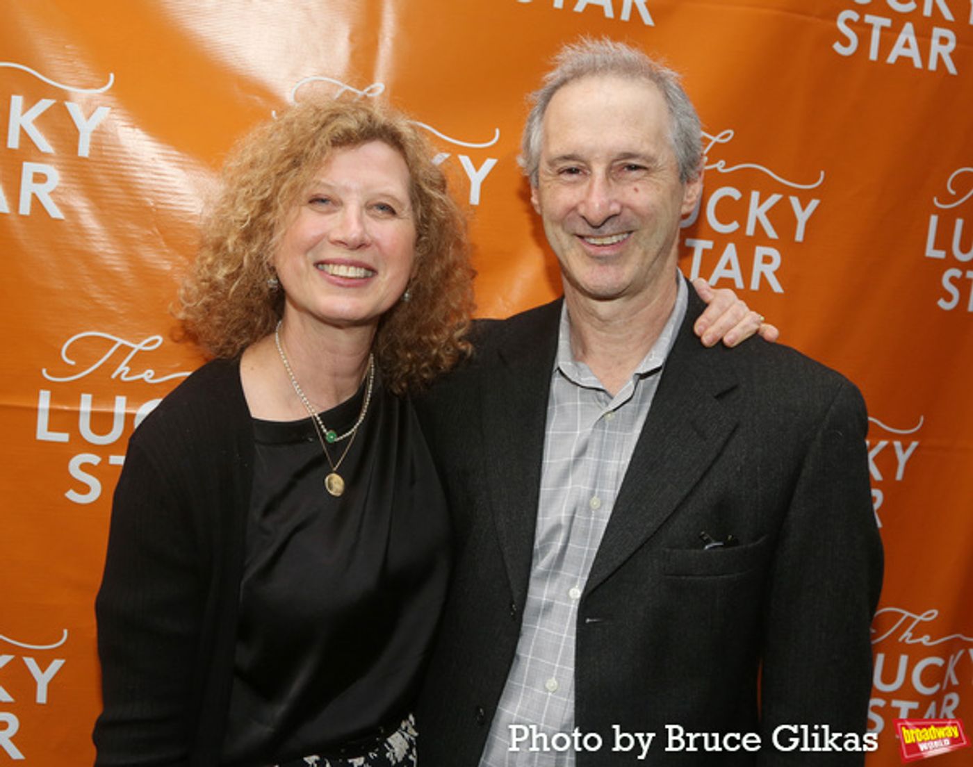 Photos: Inside Opening Night of THE LUCKY STAR  Image