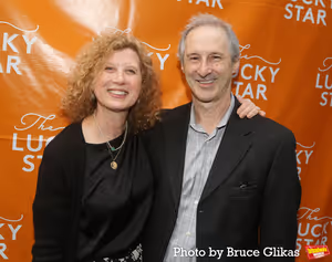 Eliza Foss and Richard Topol Photo