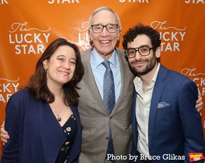Karen Hartman, Richard Hollander and Noah Himmelstein Photo
