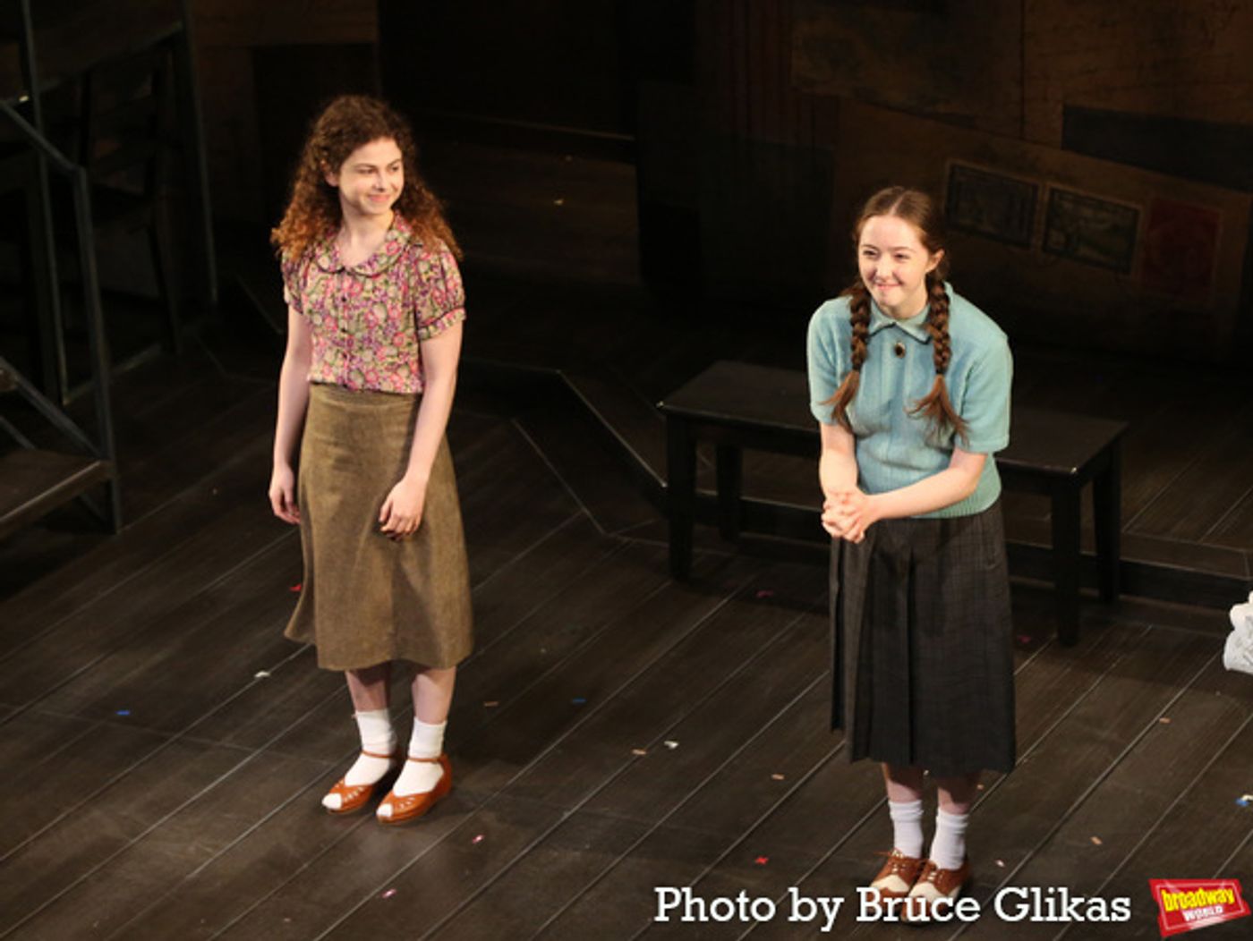 Photos: Inside Opening Night of THE LUCKY STAR  Image