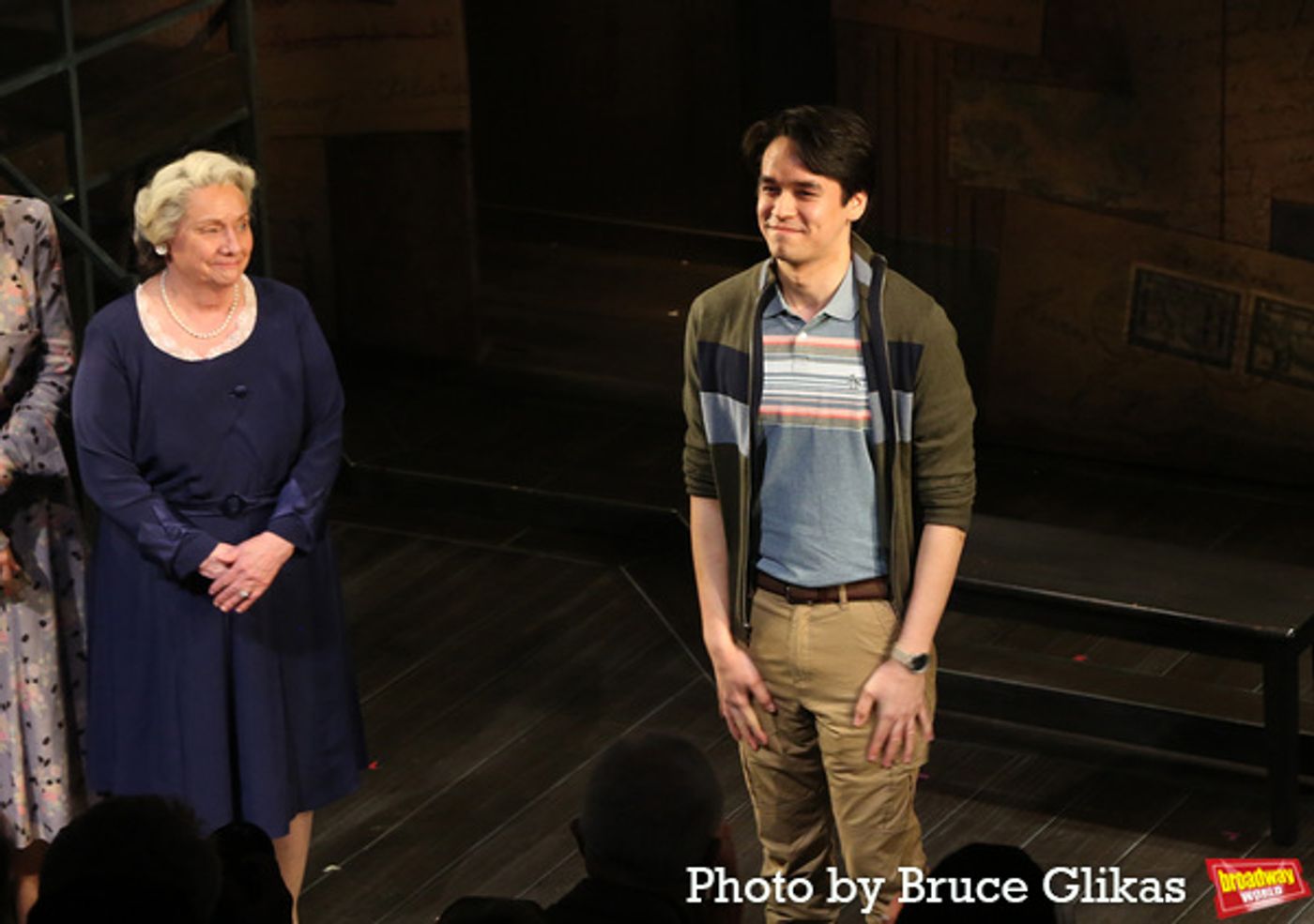 Photos: Inside Opening Night of THE LUCKY STAR  Image