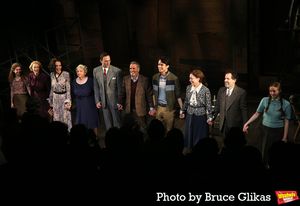 Skye Alyssa Friedman, Eva Kaminsky, Alexandra Silber, Dale Soules, Danny Gavigan, Ste Photo