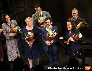 Alexandra Silber, Dale Soules, Danny Gavigan, Noah Himmelstein, Karen Hartman and Ste Photo