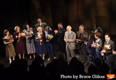 Skye Alyssa Friedman, Eva Kaminsky, Alexandra Silber, Dale Soules, Noah Himmelstein,  Photo