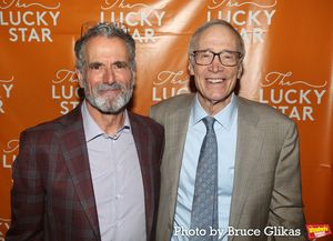 Steven Skybell  and Richard Hollander Photo